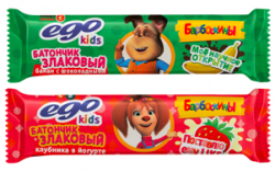 �������� ����� "EGO Kids" ���