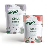 ���������� �� �Bona Vita� � �� �Ego Veg&Gluten-free�